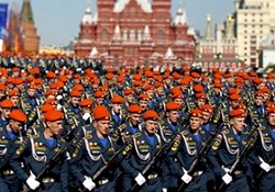 Rus Ordusu Baştan Ayağa Yenileniyor!