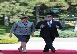 Türkiye Brezilya'ya Örnek Olacak