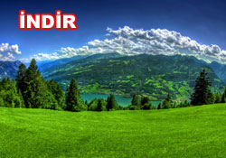 Risale-i Nur'dan vecizeli duvar kağıdı - [indir]