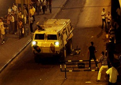 Suriye'de ölü sayısı 22'ye yükseldi