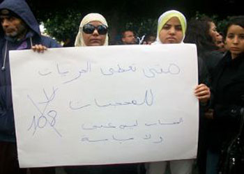 Arap baharına başörtü yasağı gölgesi mi?