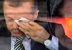 Başbakan Erdoğan deprem bölgesinde