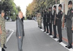 TBMM'yi onlar koruyacak