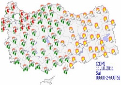 Havalar nasıl olacak?