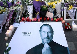 Steve Jobs'un ölüm nedeni belli oldu