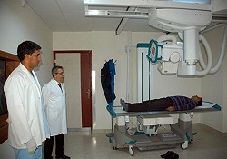 Devlet Hastanesi'nde Röntgen Filmleri Tarih Oldu