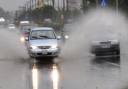 Sıcaklık düşüyor, yağış kapıda