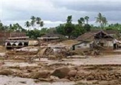 Vietnam'daki sel felaketi