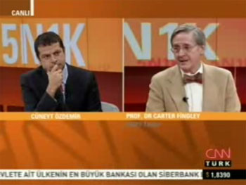 Amerikalı Türkiye tarihçisi Prof. Carter Findley: Said Nursi devletten müstakil diye şüpheli!