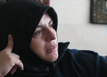 Sibel Eraslan: Hepimiz Risale-i Nur'un suyunu içtik