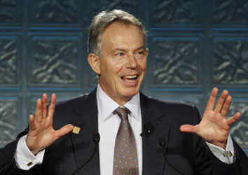 Blair: Dinin modern dünyadaki yeri önemli