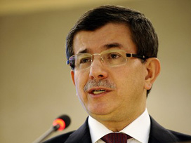 Davutoğlu: Her şey raydan çıkabilir