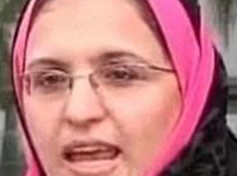 Müslüman kadına büyük saygısızlık