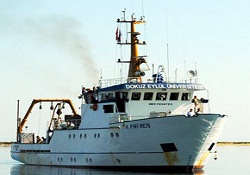 Piri Reis S.O.S. dedi