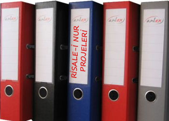 İşte 'bedava' Risale-i Nur proje teklifleri!