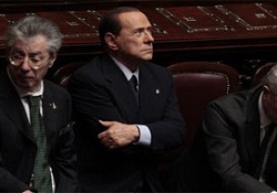 Berlusconi: Bizden daha makul olanı yok