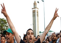 'Arap Baharı'nın galibi Türkiye oldu'!