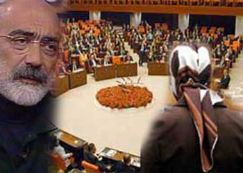 MHP-BDP başörtüde uzlaştı AK Parti nerede?