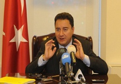 Babacan uyardı