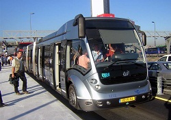 Metrobüsten sonra 'İstanbüs' geliyor