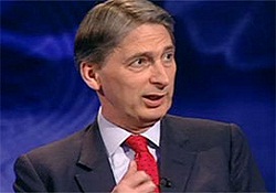 İngiltere'nin yeni Savunma Bakanı belli oldu