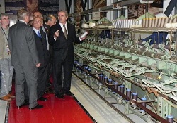Türkiye'nin İlk Tekstil Sanayi Müzesi