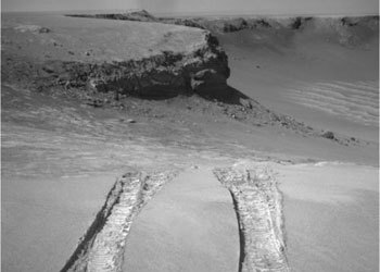 Mars'ı hiç böyle görmemiştiniz!