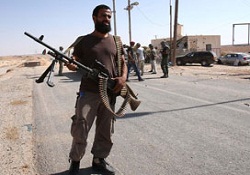 Libya, Trablus'ta güvenliği artırdı