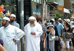 En çok para harcayan 10 turist grubu