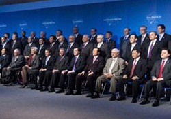 G-20 bakanları AB'ye tarih verdi