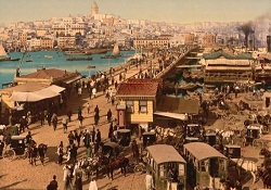 Tarih boyunca İstanbul'un iaşesi