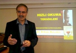 'Hızlı okumak için bilinçaltınıza emir verin'