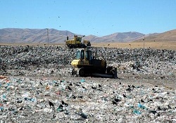 3 bin ton katı atık ekonomiye kazandırıldı