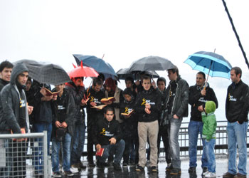 Maraton, Risale-i Nur'la renklendi-FOTO