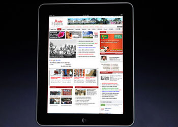 Risale Haber'de dünün manşetleri