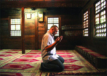 Sinsi vesveseciden Rabbime sığınırım