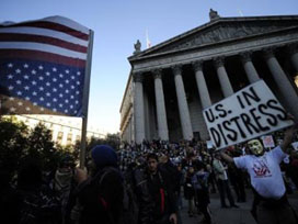 Wall Street protestolarına Kur'an'dan çözüm