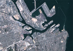 RASAT uzaydan çektiği ilk görüntüleri ulaştırdı