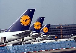 Lufthansa, Türkiye'ye 1,5 milyon yolcu taşıdı