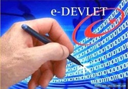 26.5 Milyon E-devlet kullanıcısı var