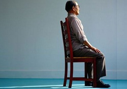 İyi bir duruş sağlık getirir!