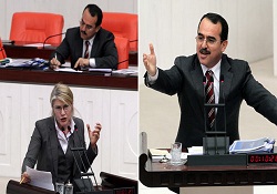 12 Eylül halk oylamasını darbe olarak nitelendirdi