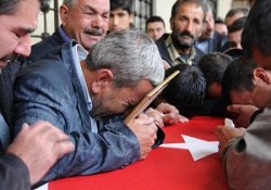 Şehit askerlerin cenazeleri Antakya'ya götürüldü