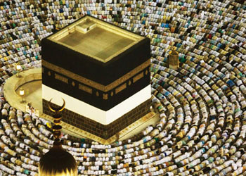 Beytullah'a yolculuğun dayanılmaz heyecanı
