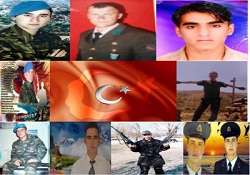 Vatan Millet Hakkari!