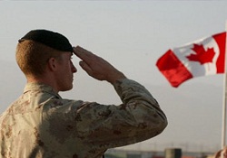 Kanada'dan 35 milyar $'lık askeri yatırım