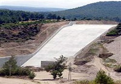 22 yıllık baraj hayali gerçekleşiyor