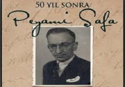 Vefatının 50. yılında Peyami Safa
