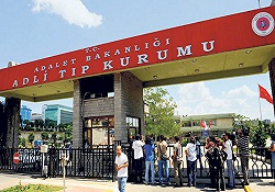Adli Tıp'ta 'görüntülü muayene' dönemi