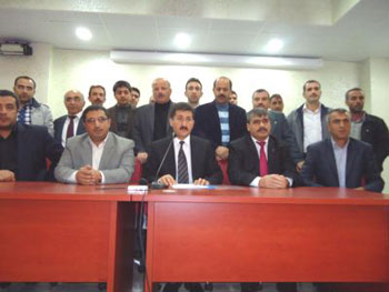 Bediüzzaman'ın hemşehrileri terörü kınadı